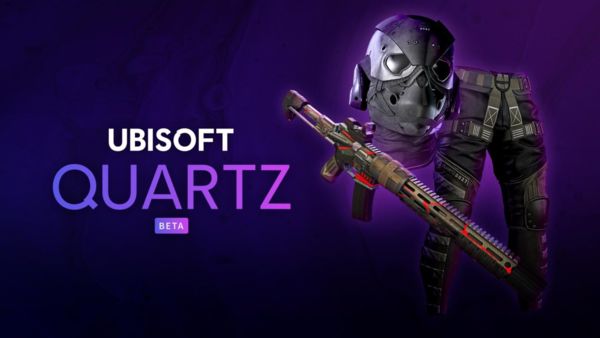 Quartz la plateforme NFT d'Ubisoft