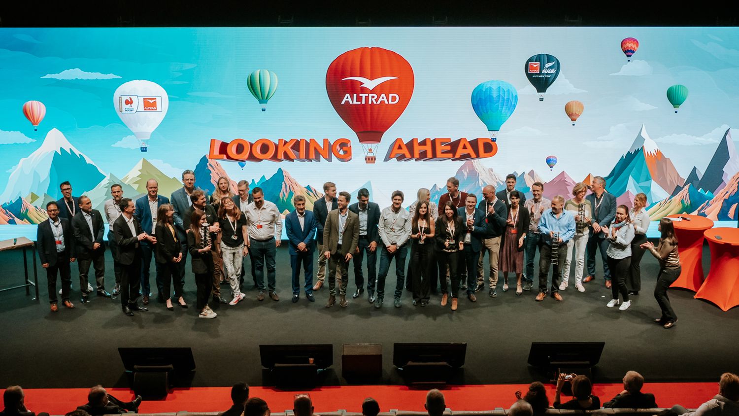 Séminaire ALTRAD Avril 2023