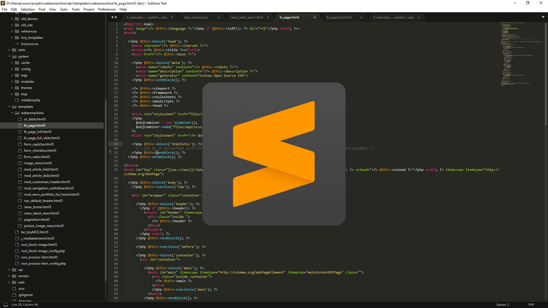 Sublime Text 3, le meilleur ami du développeur