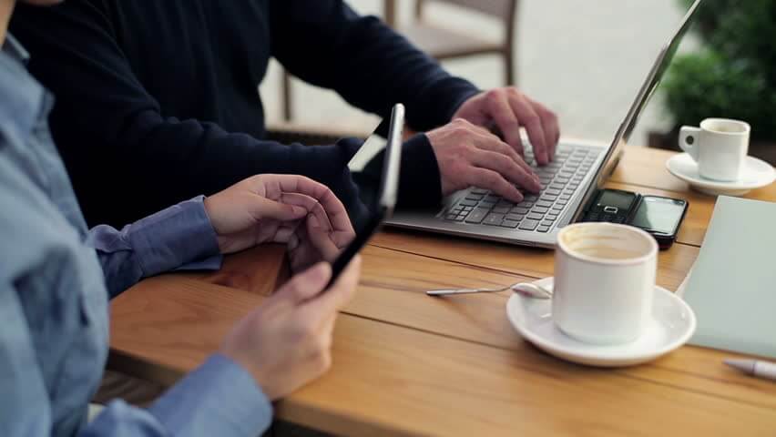 Web ex machina services